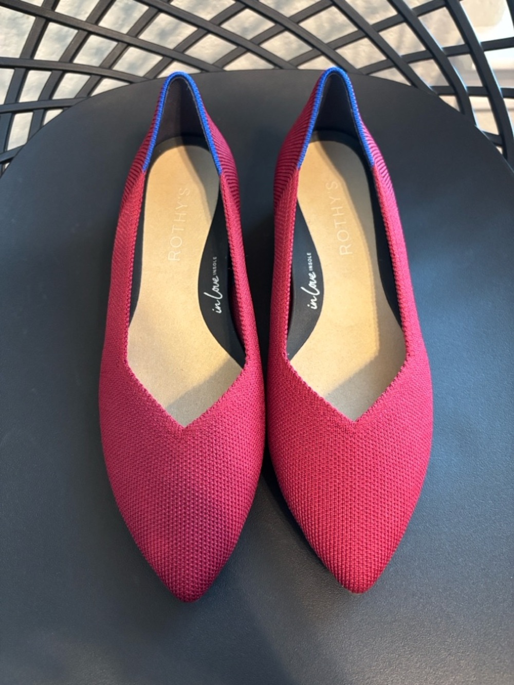 NWOB Rothy's The High Point Heels - Picture 7 of 9